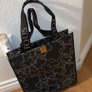 Tous large tote